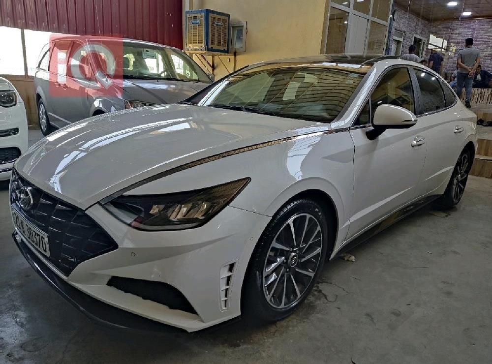 هیوندای سۆناتا